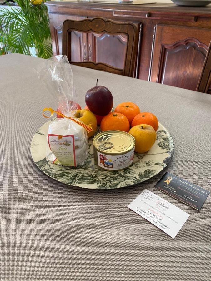 Chez Hélène, appartement charmant pour 4 personnes chiens bienvenus-perros bienvenidos Bourg-Madame Extérieur photo