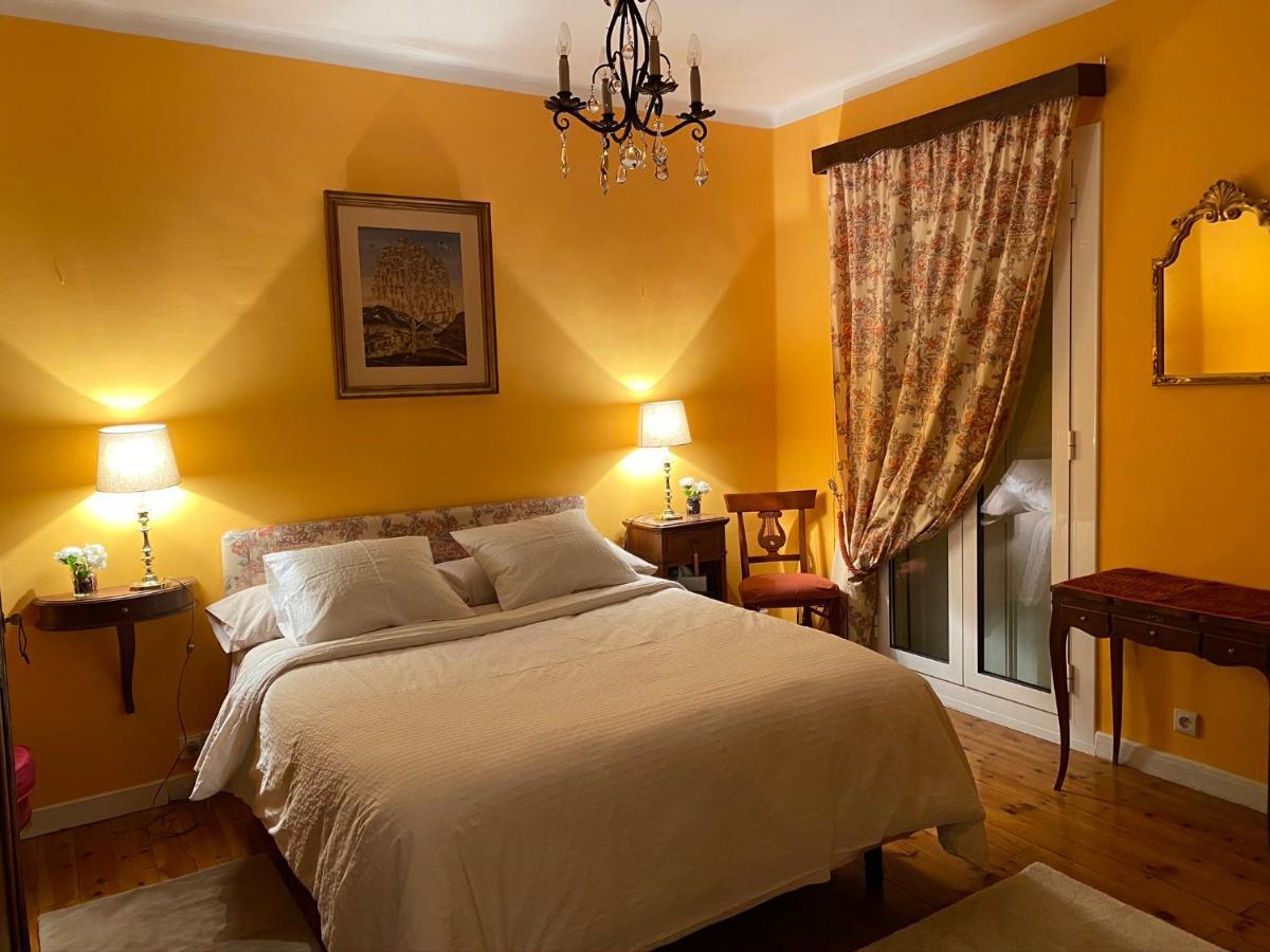Chez Hélène, appartement charmant pour 4 personnes chiens bienvenus-perros bienvenidos Bourg-Madame Extérieur photo