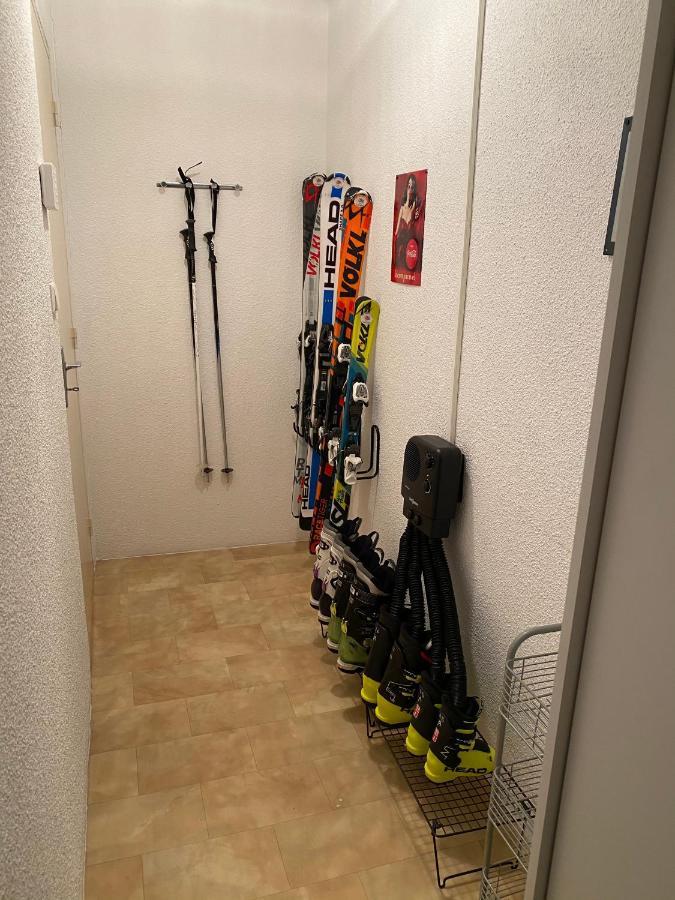 Chez Hélène, appartement charmant pour 4 personnes chiens bienvenus-perros bienvenidos Bourg-Madame Extérieur photo