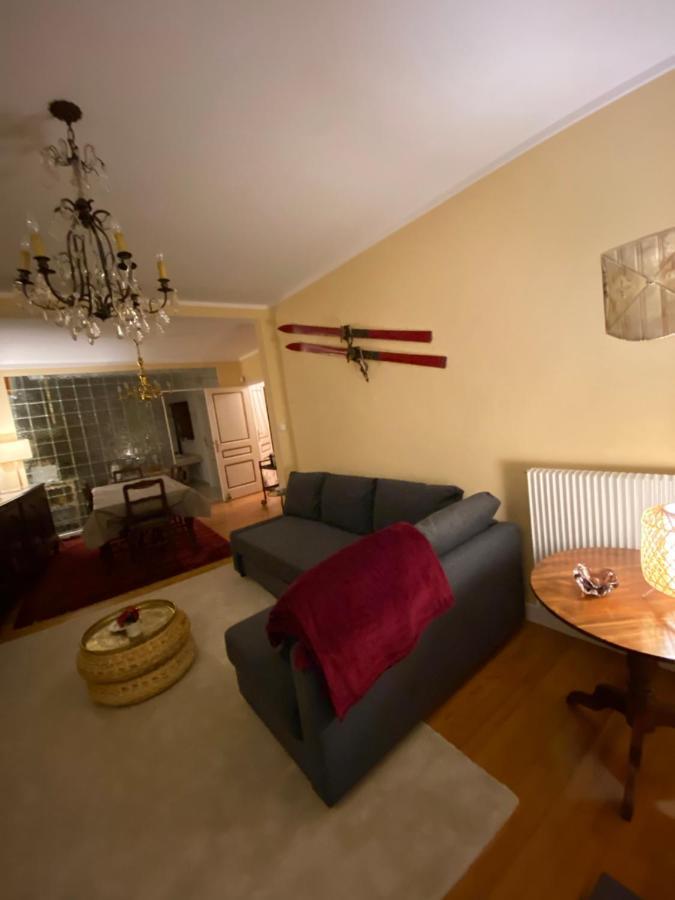 Chez Hélène, appartement charmant pour 4 personnes chiens bienvenus-perros bienvenidos Bourg-Madame Extérieur photo