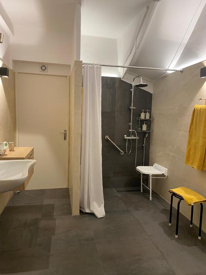 Chez Hélène, appartement charmant pour 4 personnes chiens bienvenus-perros bienvenidos Bourg-Madame Extérieur photo