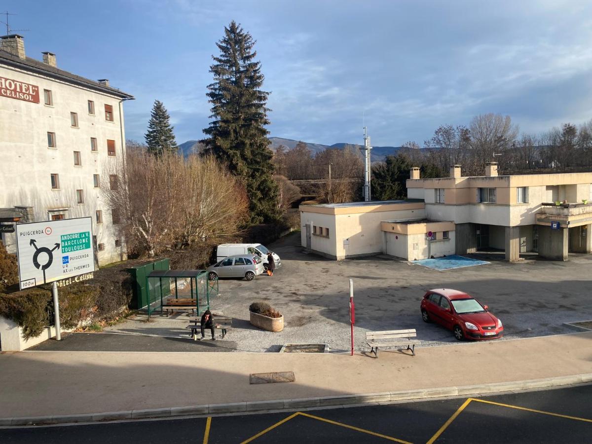 Chez Hélène, appartement charmant pour 4 personnes chiens bienvenus-perros bienvenidos Bourg-Madame Extérieur photo