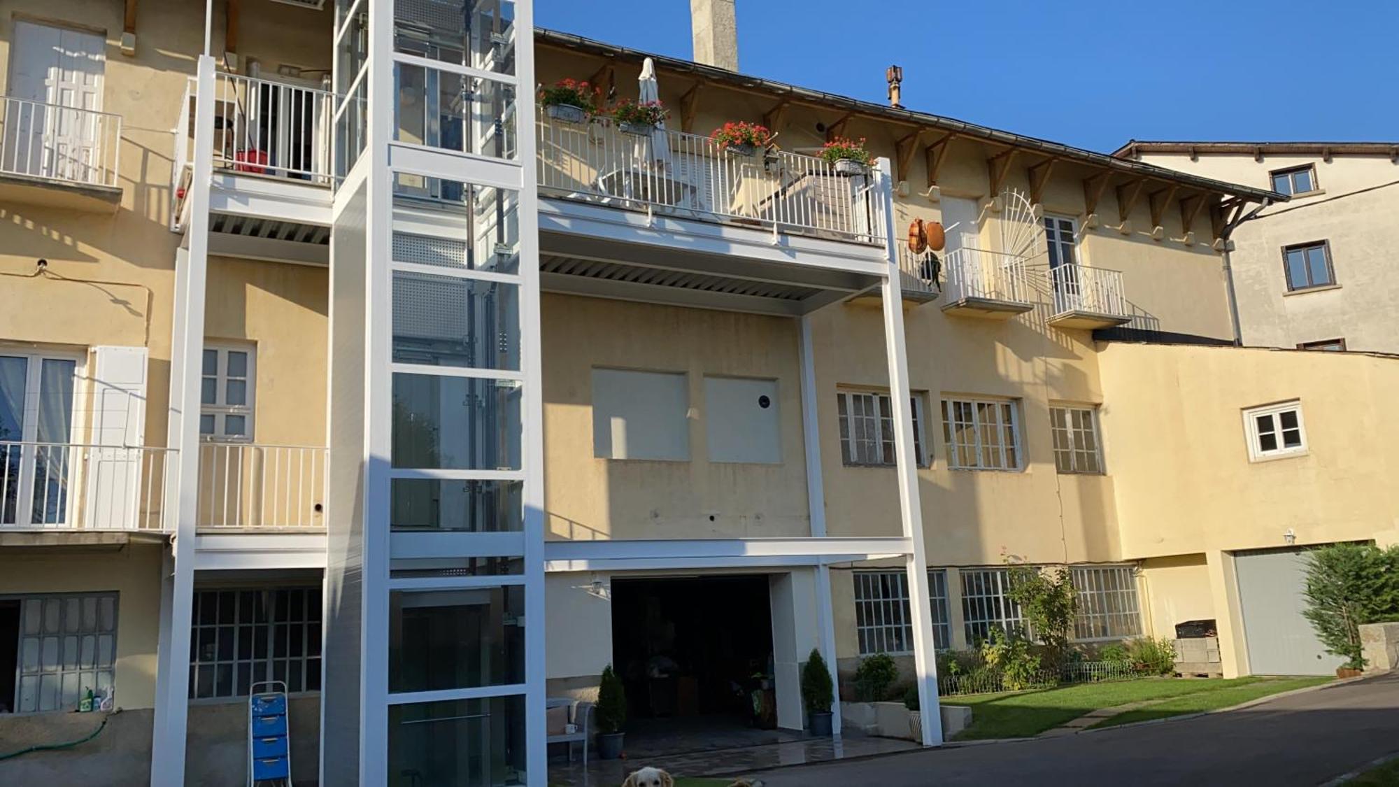 Chez Hélène, appartement charmant pour 4 personnes chiens bienvenus-perros bienvenidos Bourg-Madame Extérieur photo